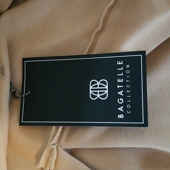 Bagatelle soft cozy shacket - Picture 15 of 16